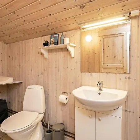 8 Person In Bl Vand Holiday home *