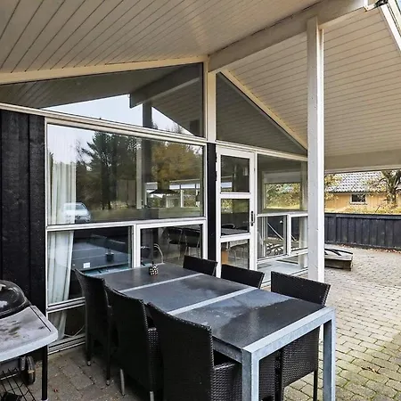 Holiday home 8 Person In Bl Vand *