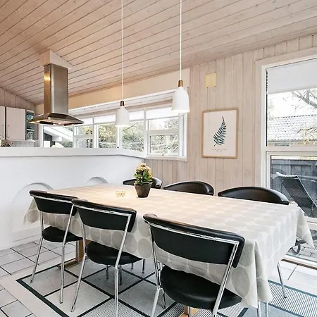 8 Person In Bl Vand Holiday home *