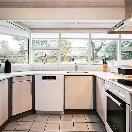 Holiday home 8 Person In Bl Vand *