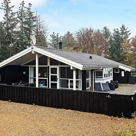 Holiday home 8 Person In Bl Vand *