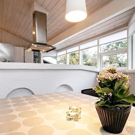 8 Person In Bl Vand Holiday home *