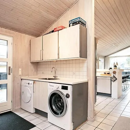 Holiday home 8 Person In Bl Vand